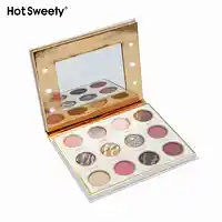 Waterproof High Pigment Eyeshadow palette
