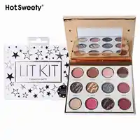 Waterproof High Pigment Eyeshadow palette